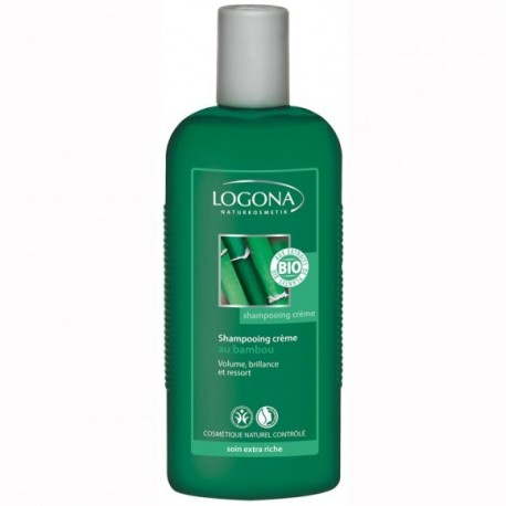 Bamboo Cream Shampoo